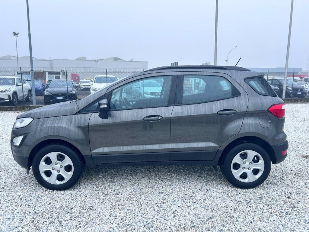 FORD Ecosport 1.0 ecoboost plus 100cv my19