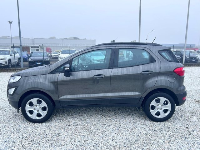 FORD Ecosport 1.0 ecoboost plus 100cv my19