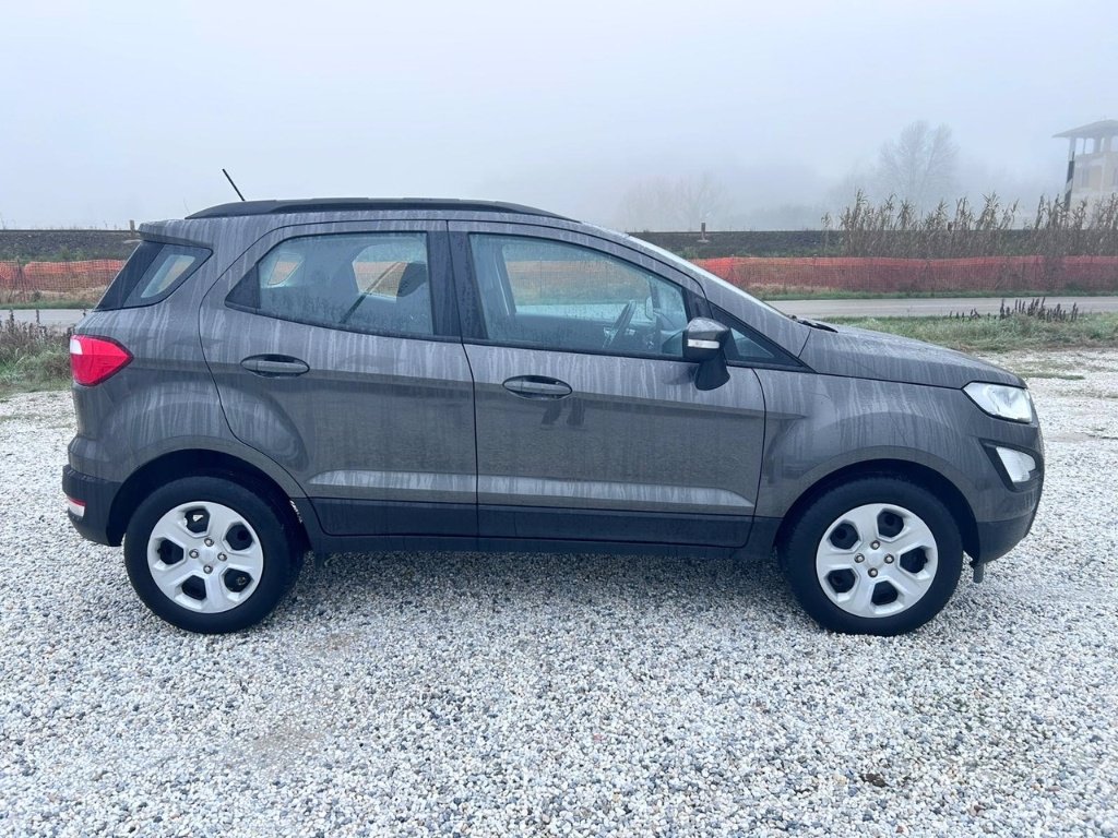 FORD Ecosport 1.0 ecoboost plus 100cv my19