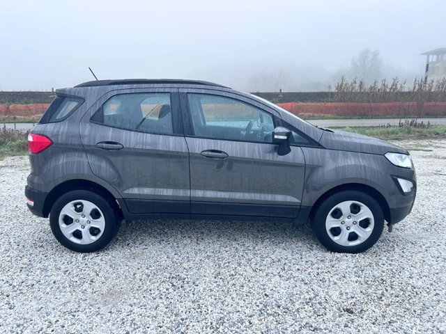 FORD Ecosport 1.0 ecoboost plus 100cv my19