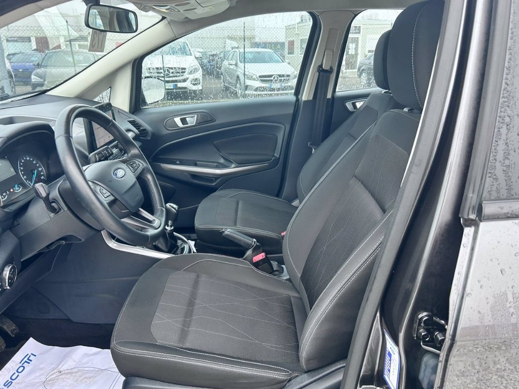 FORD Ecosport 1.0 ecoboost plus 100cv my19