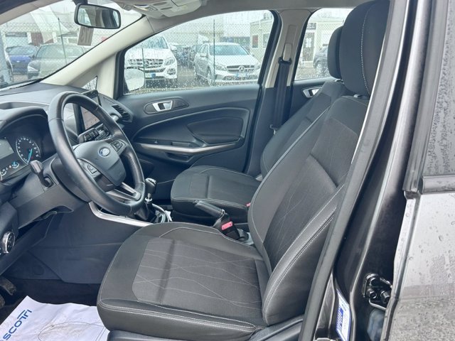 FORD Ecosport 1.0 ecoboost plus 100cv my19