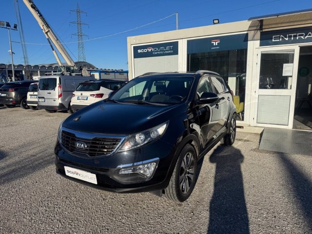 KIA Sportage 1.7 crdi class 2wd