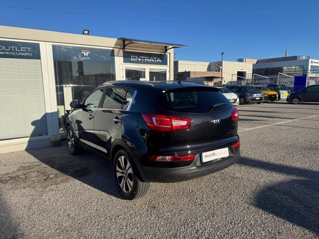 KIA Sportage 1.7 crdi class 2wd