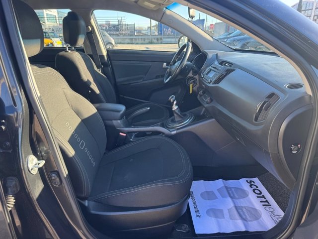 KIA Sportage 1.7 crdi class 2wd