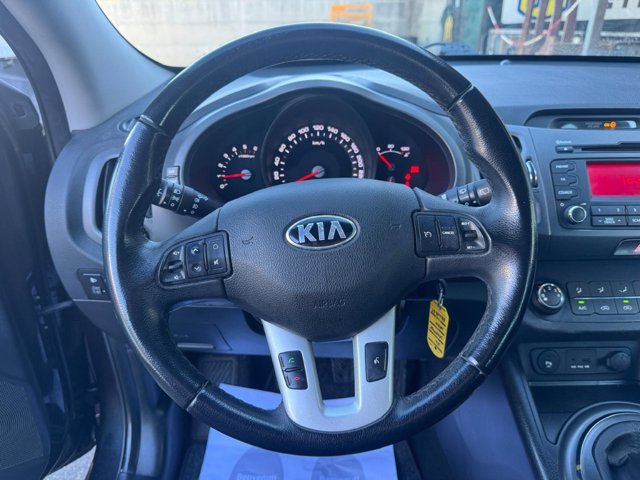 KIA Sportage 1.7 crdi class 2wd