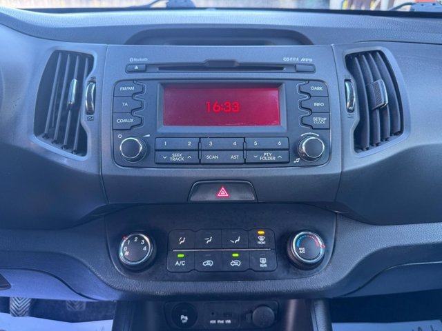 KIA Sportage 1.7 crdi class 2wd