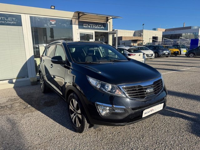 KIA Sportage 1.7 crdi class 2wd