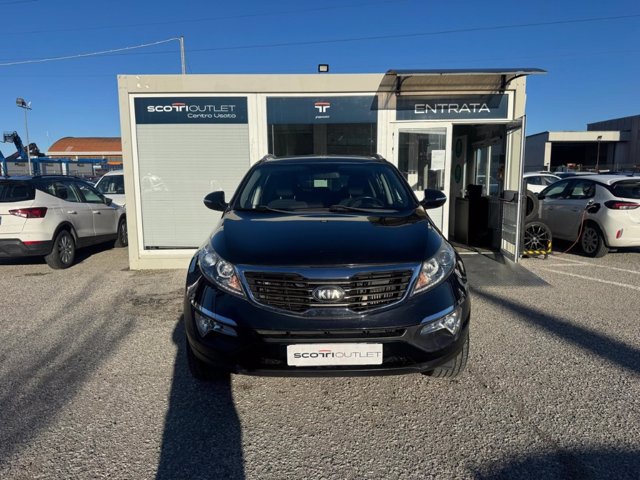 KIA Sportage 1.7 crdi class 2wd