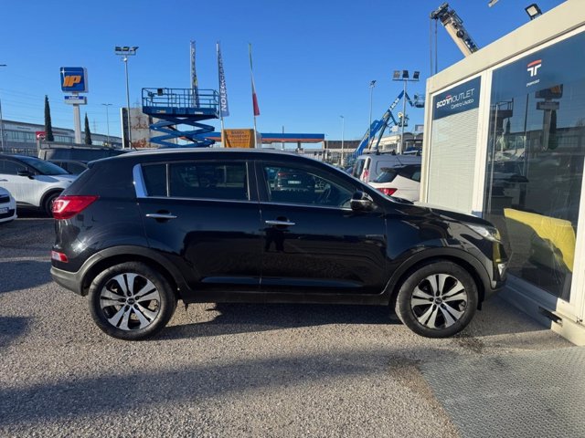 KIA Sportage 1.7 crdi class 2wd