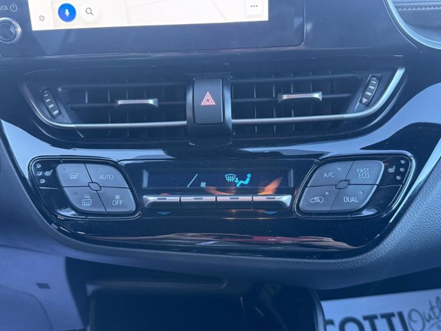 TOYOTA C-hr 1.8h trend e-cvt