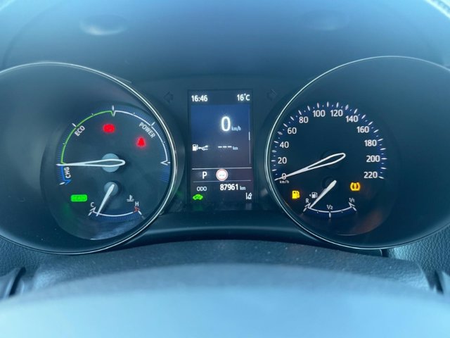 TOYOTA C-hr 1.8h trend e-cvt