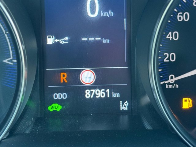 TOYOTA C-hr 1.8h trend e-cvt