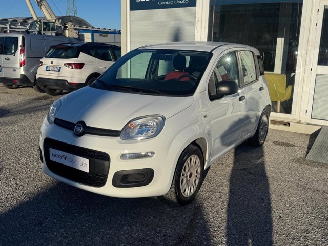 FIAT Panda 1.2 easy 69cv e6