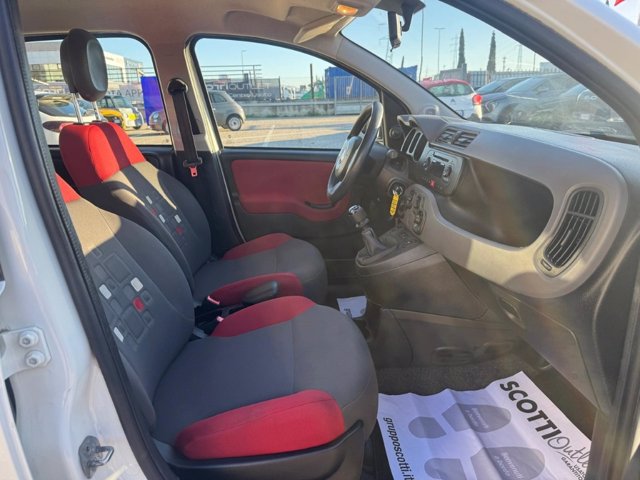 FIAT Panda 1.2 easy 69cv e6