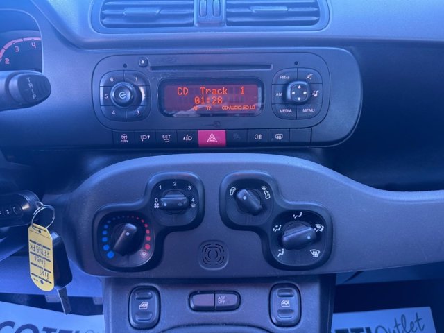 FIAT Panda 1.2 easy 69cv e6