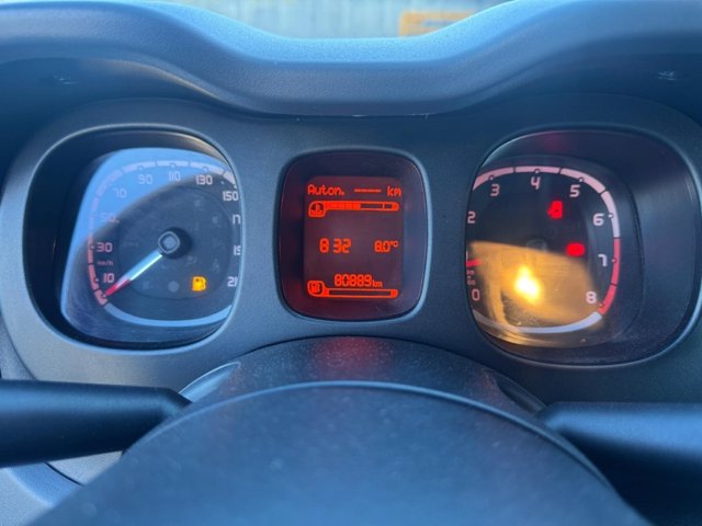 FIAT Panda 1.2 easy 69cv e6