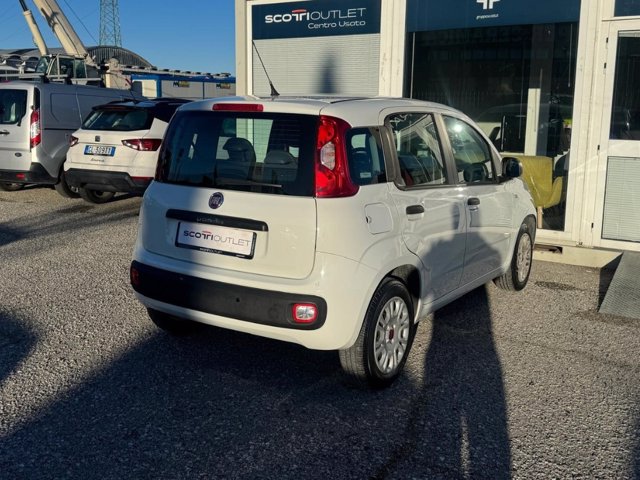 FIAT Panda 1.2 easy 69cv e6