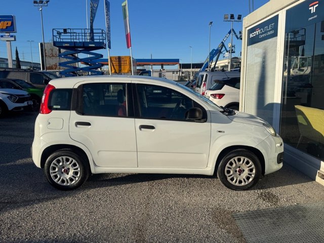FIAT Panda 1.2 easy 69cv e6