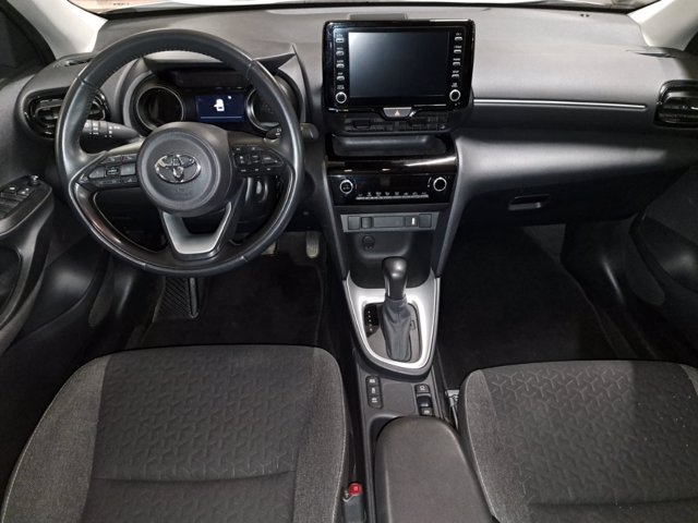 TOYOTA Yaris Cross 1.5 Hybrid 5p. E-CVT Active