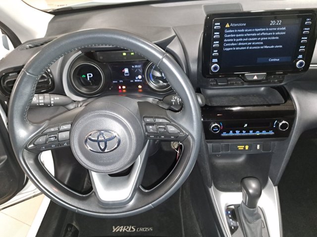 TOYOTA Yaris Cross 1.5 Hybrid 5p. E-CVT Active