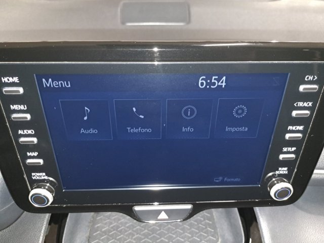 TOYOTA Yaris Cross 1.5 Hybrid 5p. E-CVT Active