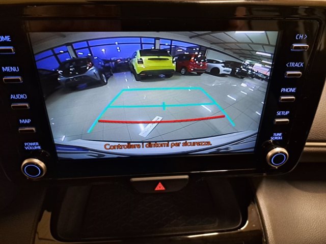 TOYOTA Yaris Cross 1.5 Hybrid 5p. E-CVT Active