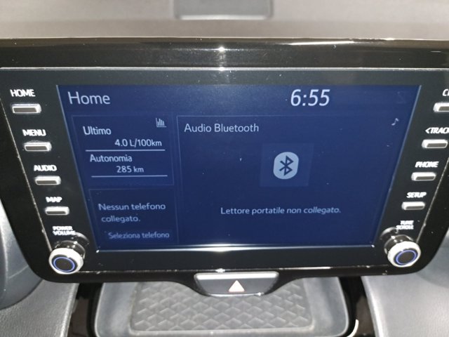 TOYOTA Yaris Cross 1.5 Hybrid 5p. E-CVT Active