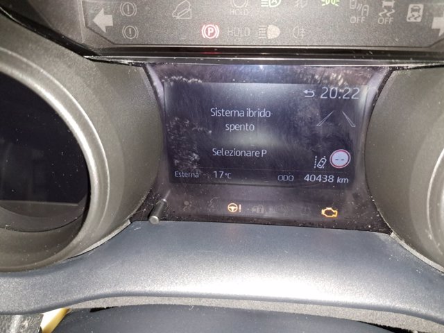 TOYOTA Yaris Cross 1.5 Hybrid 5p. E-CVT Active