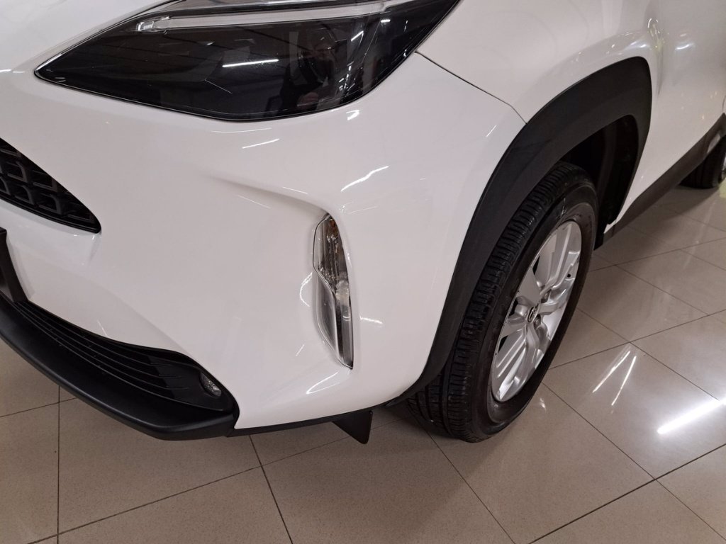TOYOTA Yaris Cross 1.5 Hybrid 5p. E-CVT Active