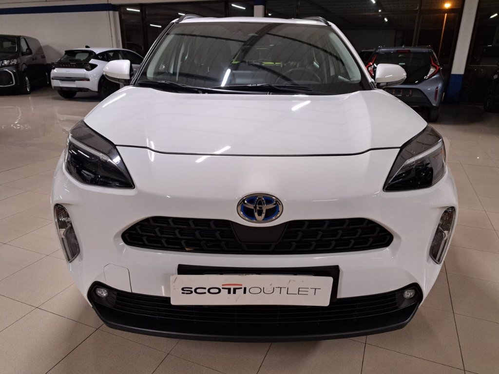 TOYOTA Yaris Cross 1.5 Hybrid 5p. E-CVT Active