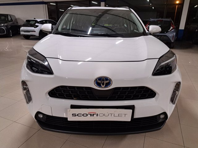 TOYOTA Yaris Cross 1.5 Hybrid 5p. E-CVT Active