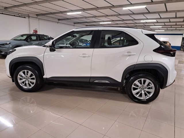 TOYOTA Yaris Cross 1.5 Hybrid 5p. E-CVT Active