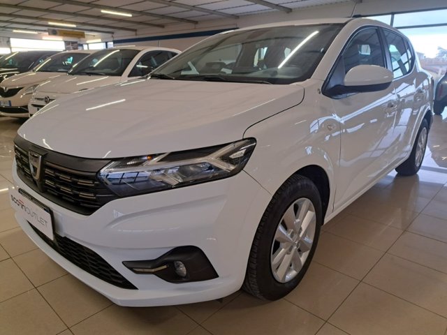DACIA Sandero streetway 1.0 sce comfort 65cv
