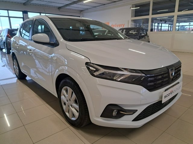 DACIA Sandero streetway 1.0 sce comfort 65cv
