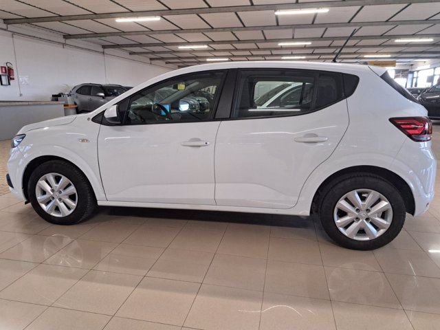 DACIA Sandero streetway 1.0 sce comfort 65cv