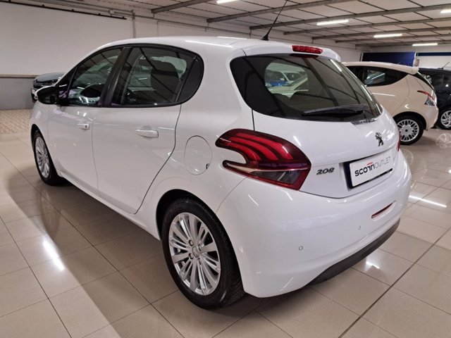 PEUGEOT 208 5p 1.2 puretech active 82cv