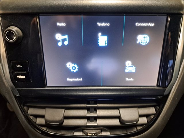 PEUGEOT 208 5p 1.2 puretech active 82cv