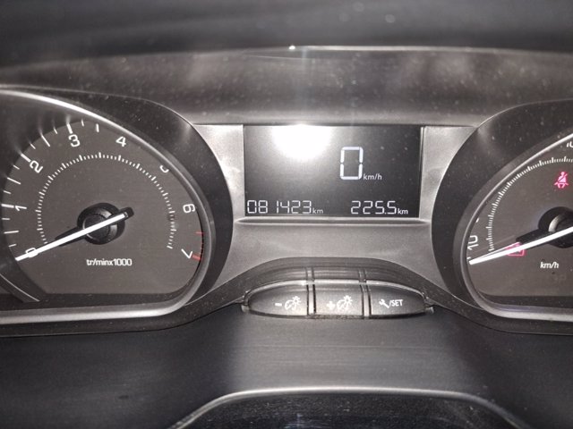 PEUGEOT 208 5p 1.2 puretech active 82cv