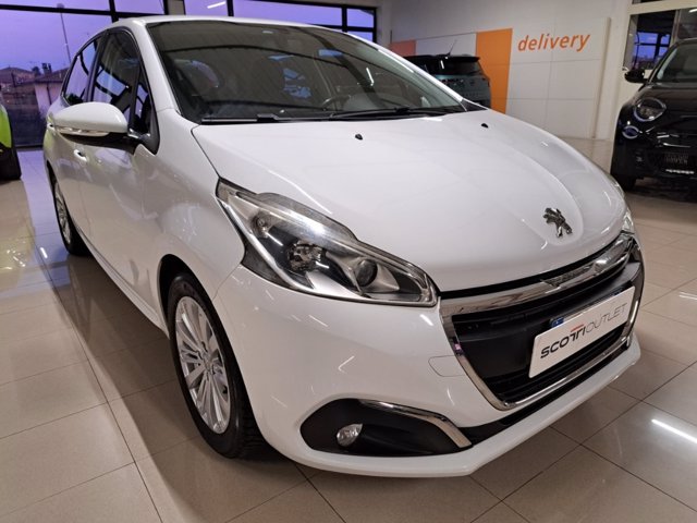 PEUGEOT 208 5p 1.2 puretech active 82cv