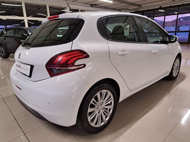 PEUGEOT 208 5p 1.2 puretech active 82cv