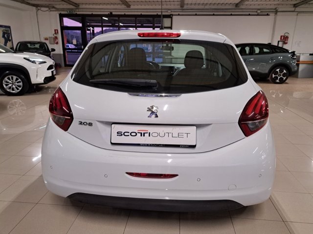 PEUGEOT 208 5p 1.2 puretech active 82cv
