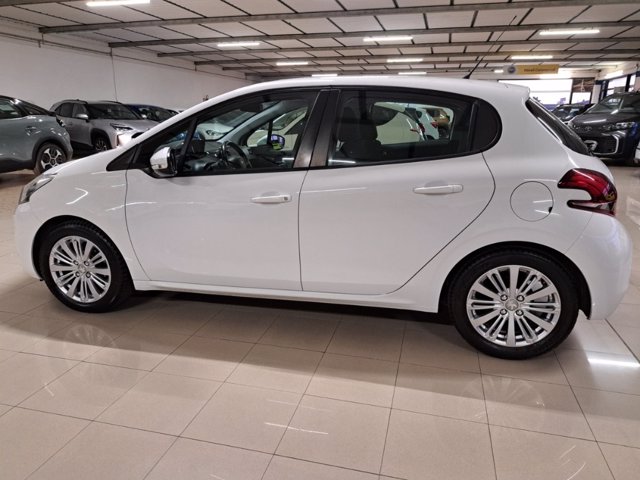 PEUGEOT 208 5p 1.2 puretech active 82cv