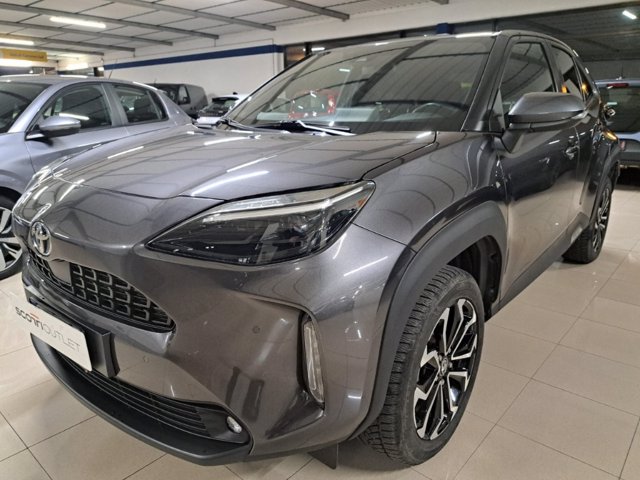 TOYOTA Yaris Cross 1.5 Hybrid 5p. E-CVT AWD-i Trend