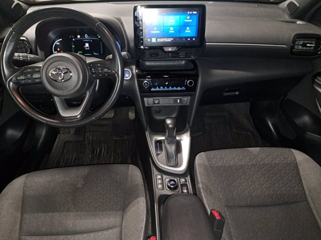 TOYOTA Yaris Cross 1.5 Hybrid 5p. E-CVT AWD-i Trend