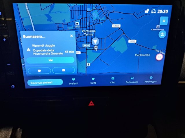 TOYOTA Yaris Cross 1.5 Hybrid 5p. E-CVT AWD-i Trend