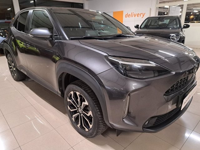 TOYOTA Yaris Cross 1.5 Hybrid 5p. E-CVT AWD-i Trend