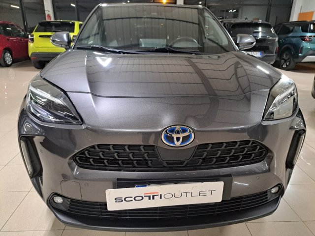 TOYOTA Yaris Cross 1.5 Hybrid 5p. E-CVT AWD-i Trend