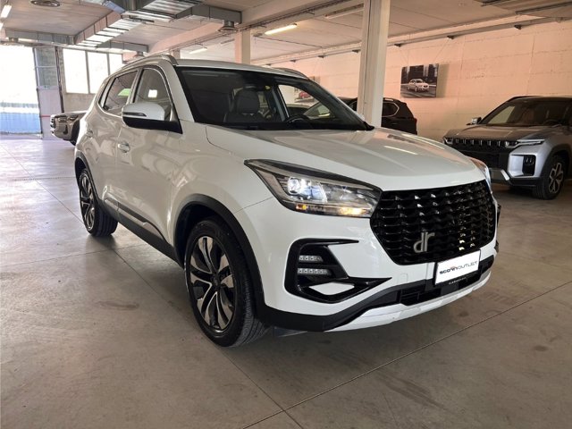 DR Dr 5.0 1.5 turbo gpl 149cv cvt