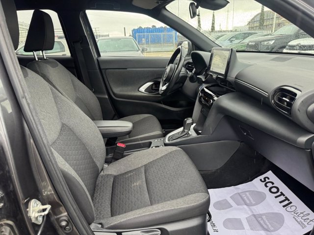 TOYOTA Yaris cross 1.5h trend fwd 116cv e-cvt